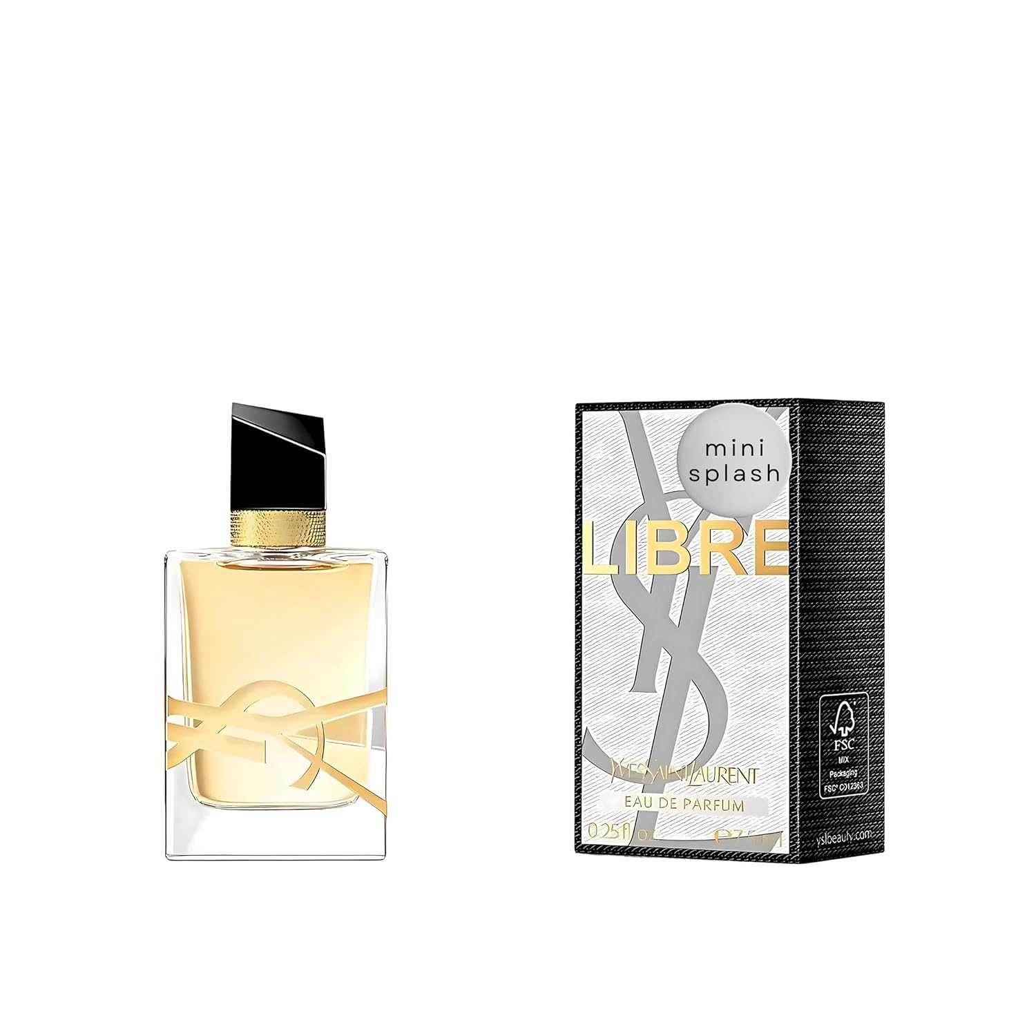 LIBRE Eau de Parfum Mini Splash